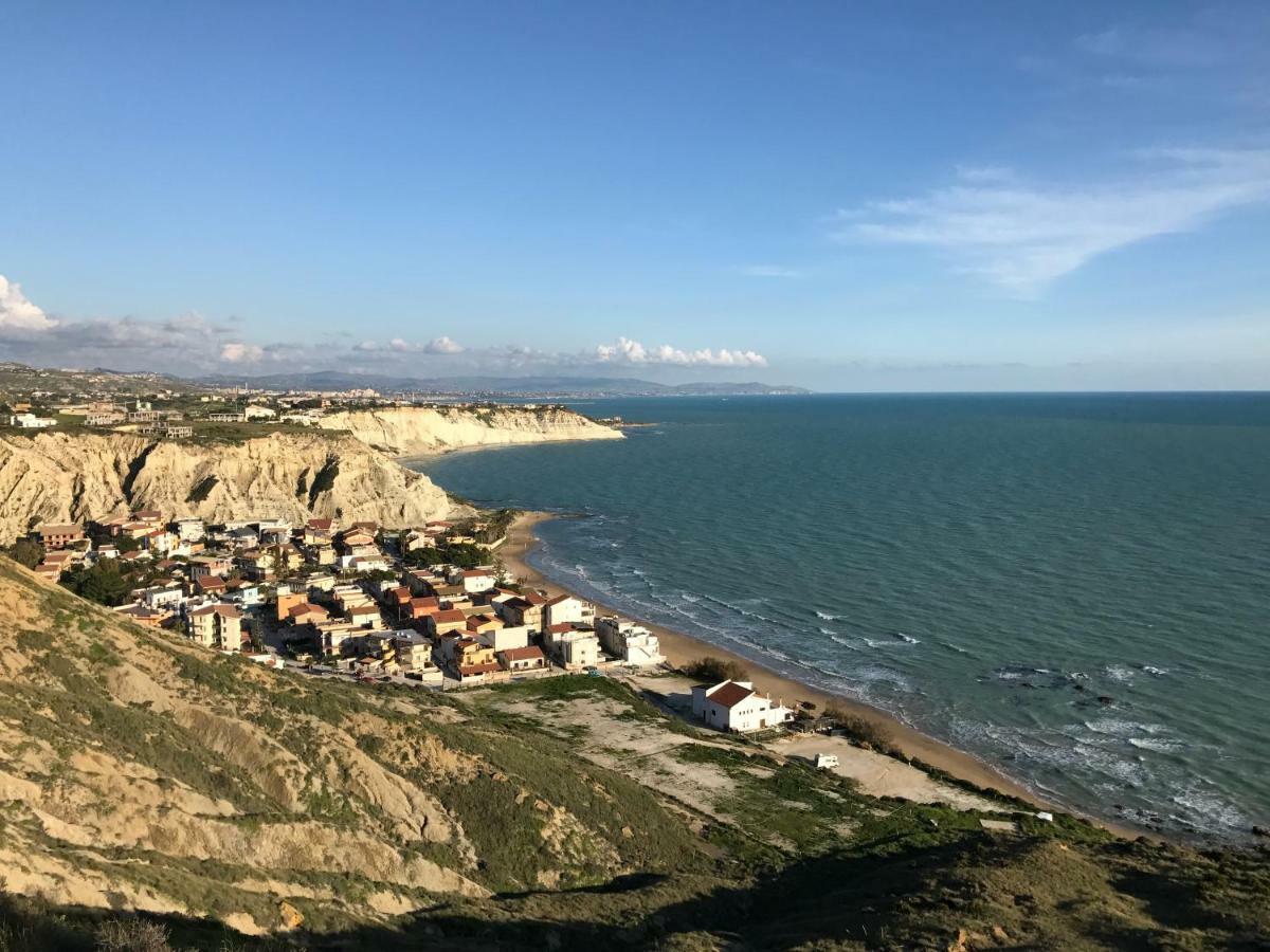 Апартаменти “Ad Un Passo Dal Mare” Реальмонте Екстер'єр фото